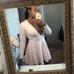 [NWT] American Apparel Baby Pink Dress